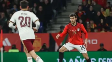 خالد جاد الله: عامل وحيد ينقص منتخب مصر ليكون مثل منتخبات أوروبا